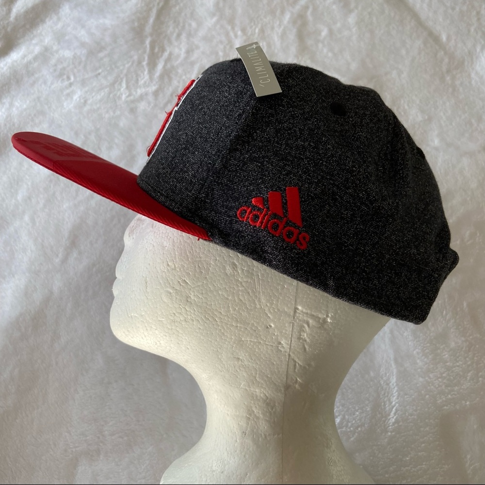 Nc State Wolfpack Snapback Adjustable Hat New - image 3